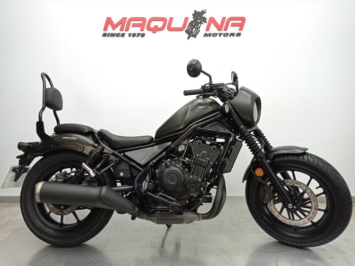 CMX 500 REBEL FOP VERSION