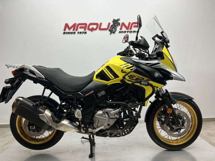 V-STROM 650 XT ABS