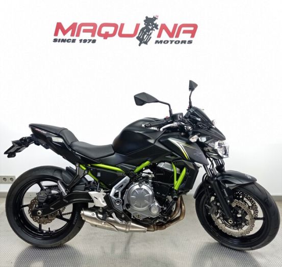 Z 650