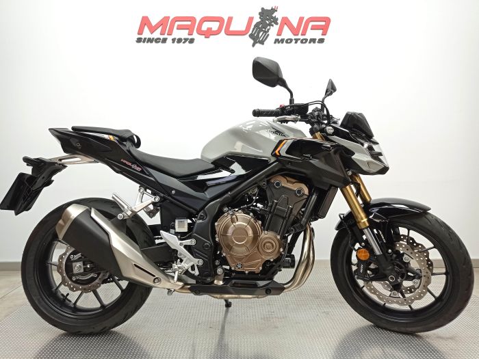 CB 500 F