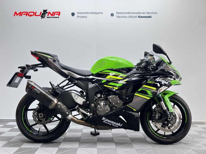 ZX 6R
