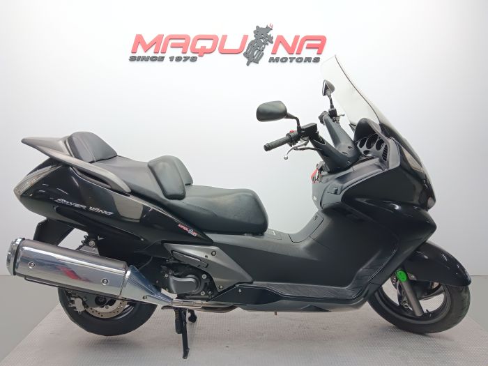 SILVER WING 400
