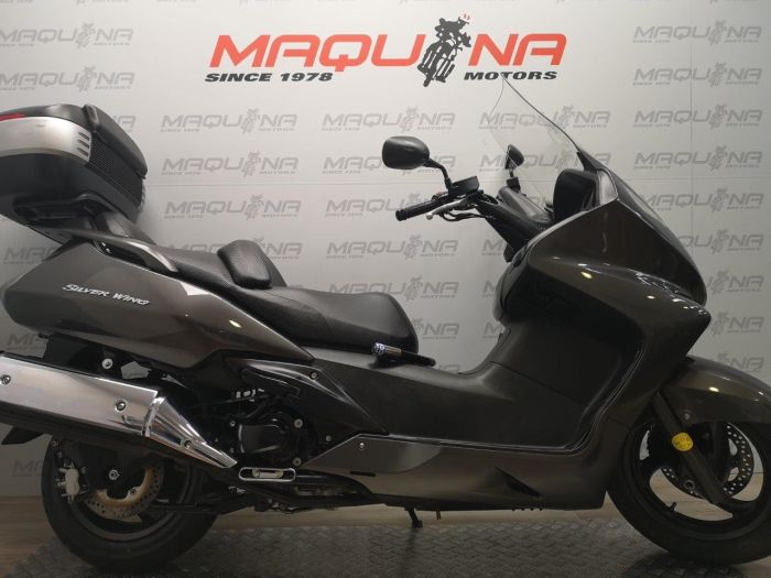 SILVER WING 400