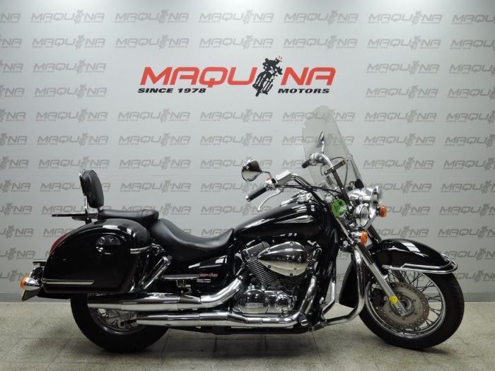 herida siesta Mezquita HONDA VT 750 C SHADOW – Maquina Motors motos ocasión