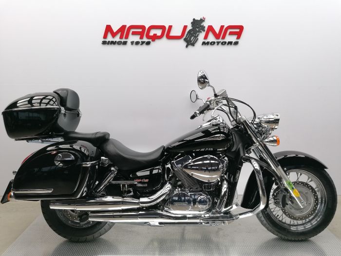 VT 750 C SHADOW