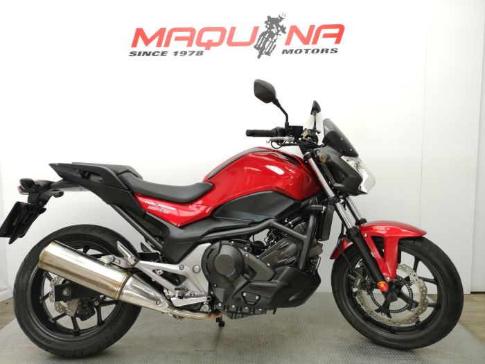 NC 750 S DCT ABS