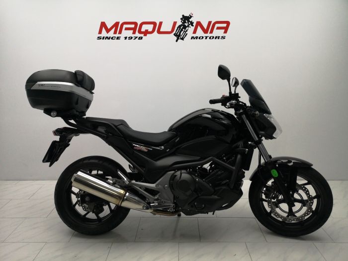 NC 750 S DTC ABS