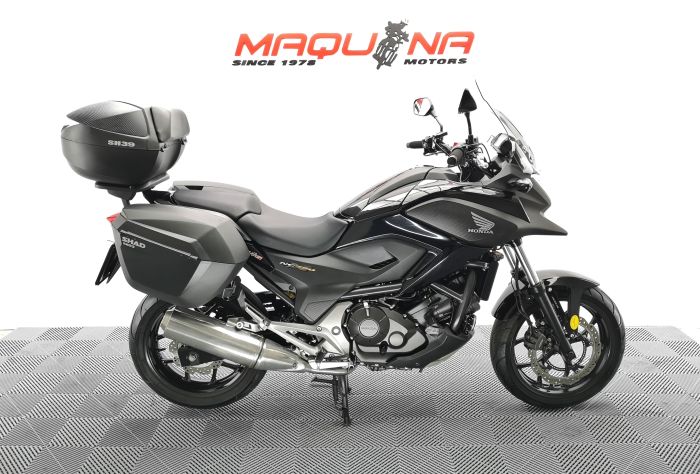 NC 750 X ABS
