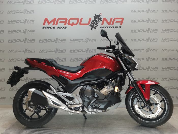 NC 750 S DTC ABS