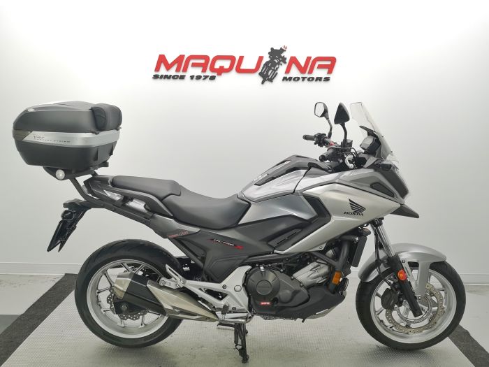 NC 750 X ABS
