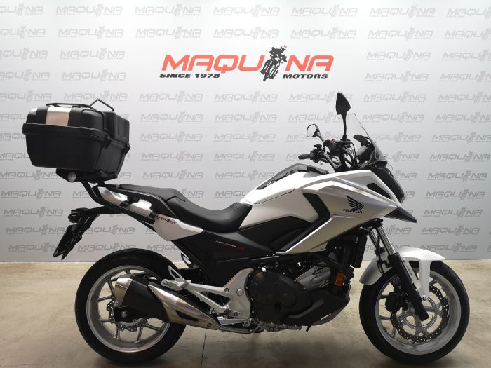NC 750 X ABS