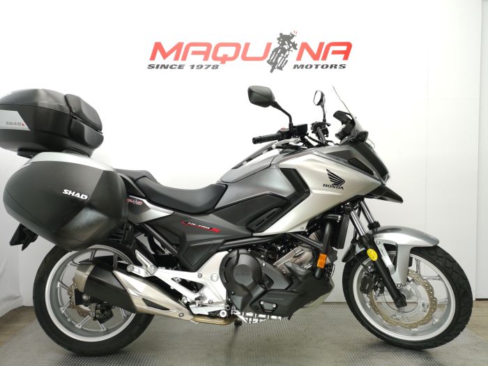 NC 750 X DCT