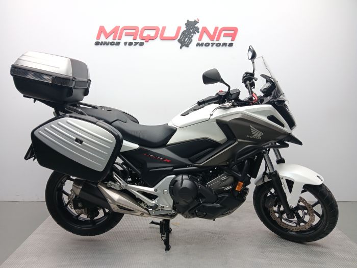 NC 750 X DCT