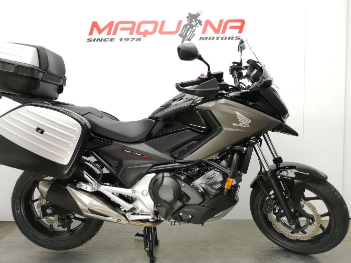 NC 750 X DCT