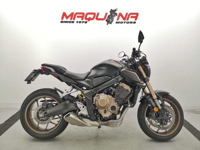 CB 650 R