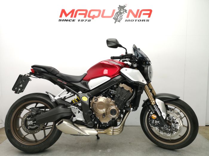 CB 650 R