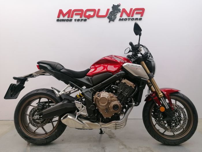 CB 650 R