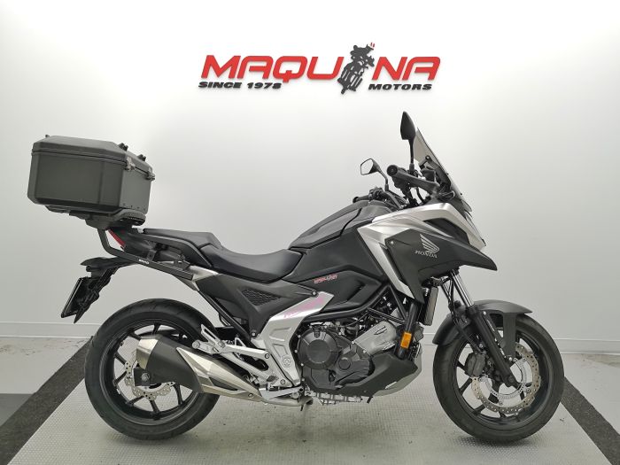 NC 750 X ABS