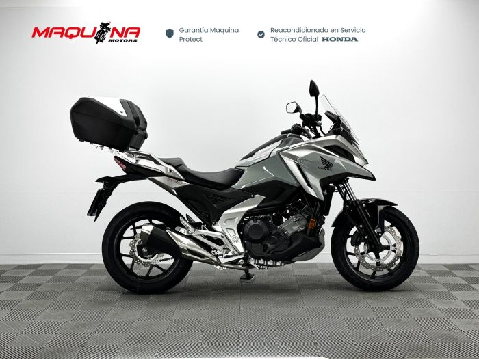 NC 750 X