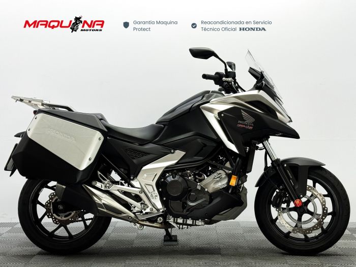 NC 750 X