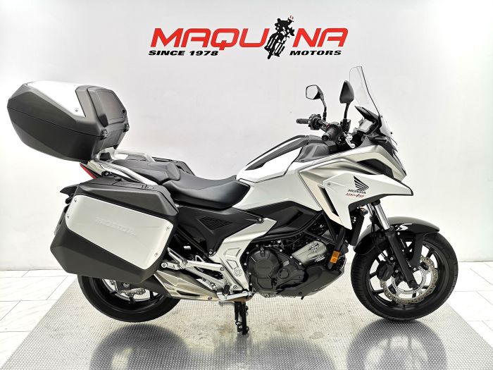 NC 750 X ABS