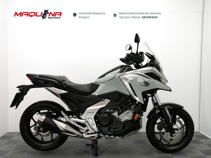 NC 750 X