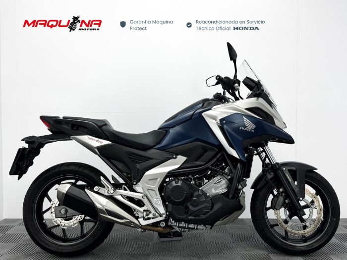 NC 750 X