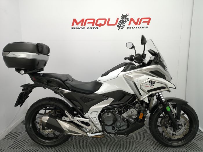 NC 750 X ABS