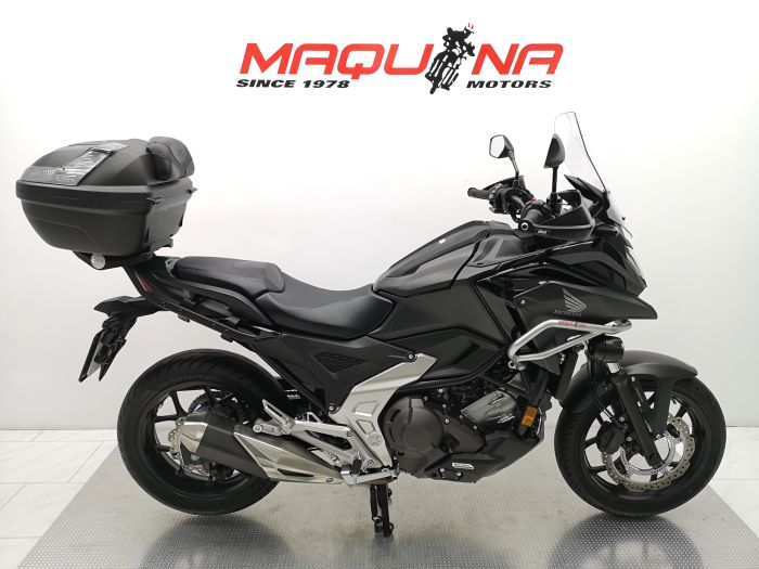 NC 750 X DCT