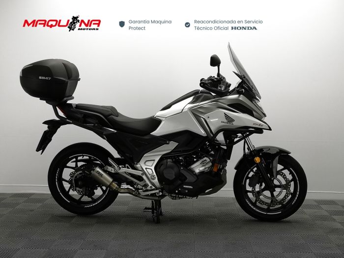 NC 750 X DCT