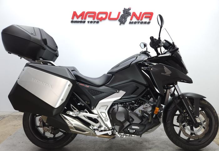 NC 750 X DCT