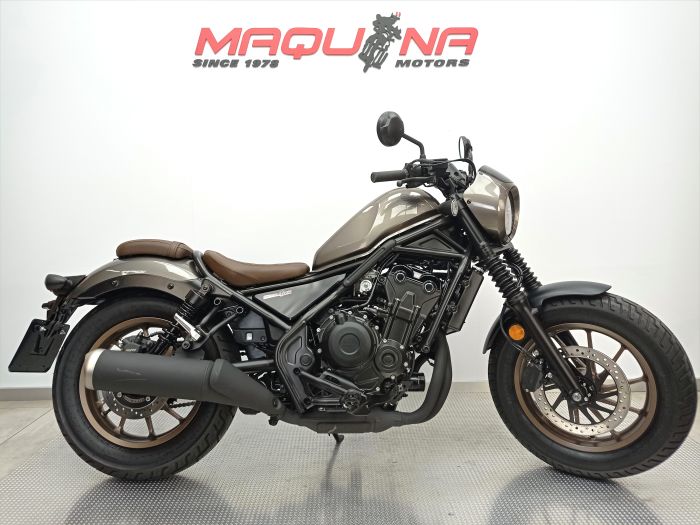CMX500 REBEL