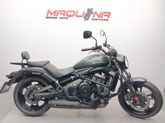 VULCAN S