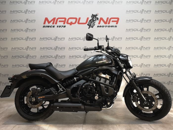 VULCAN S