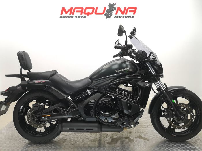 VULCAN S