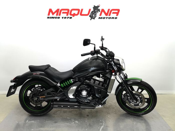 VULCAN S