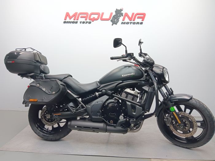 VULCAN S