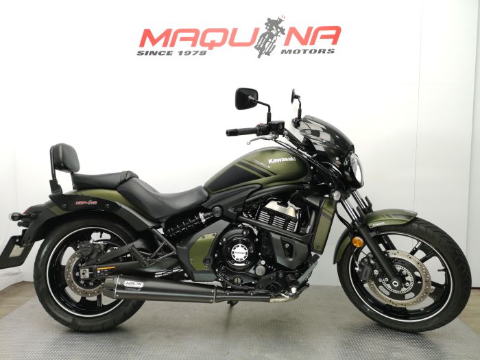 VULCAN S PERFORMANCE  ABS