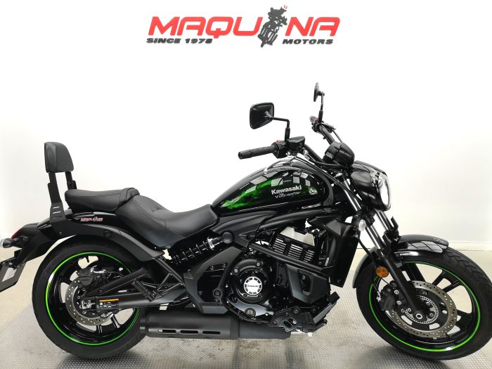 VULCAN S
