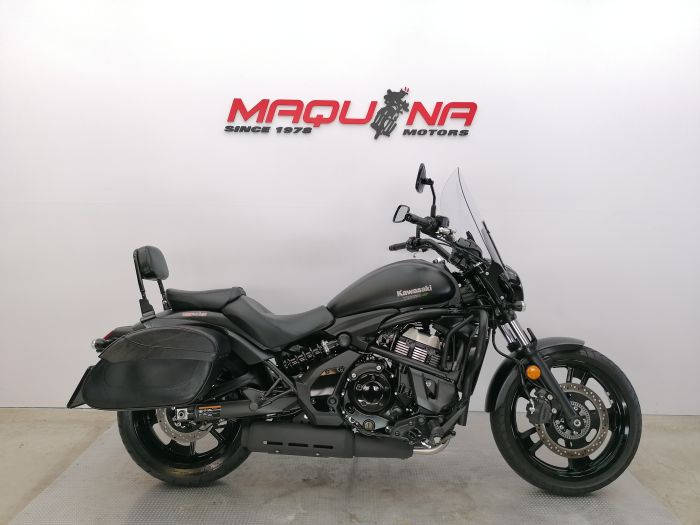 VULCAN S