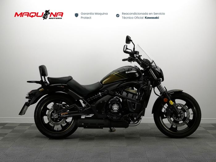 VULCAN S