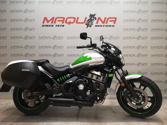 VULCAN S ABS