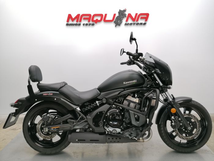 VULCAN S