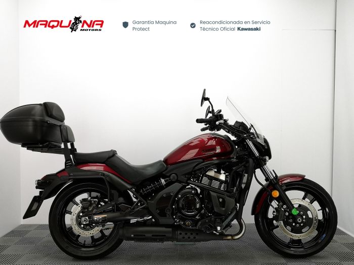 VULCAN S