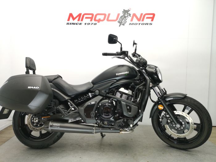 VULCAN S