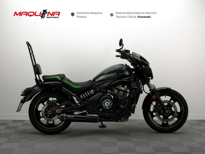 VULCAN S