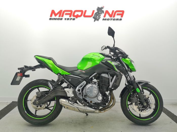 Z 650