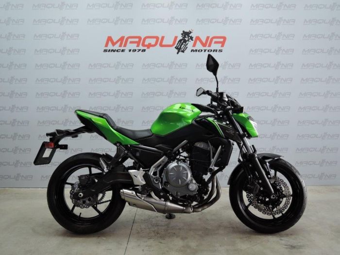Z 650