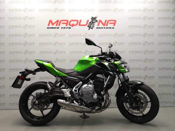 Z 650