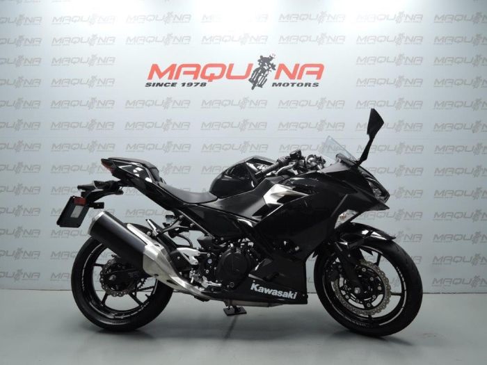 NINJA 400